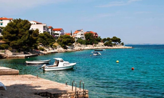 Primosten Burnji Apartamento | Bobi - 10 M From the sea - SA2
