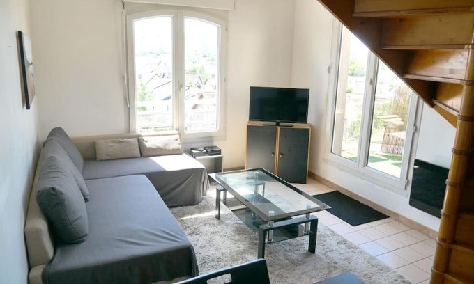 Bobigny Apartamento | Bobigny : 2 pièces proche a86 et commerces
