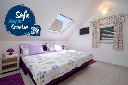 Stari Grad Apartamento | Bobotovi Central Sea View Duplex