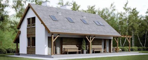 Wałcz Casa | Bobrowa Przystań