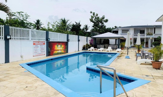 Caribbean Islands Apartamento | BOCA CHICA HERMOSO APARTAMENTO EN KASITAS DEL SOL A 3 MINUTOS DE LA PLAYA