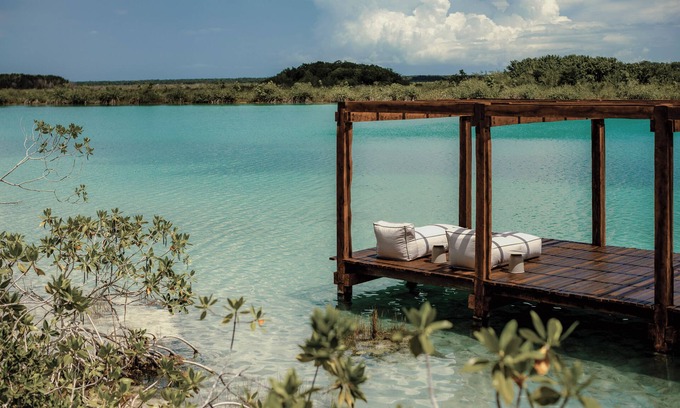 Othón P. Blanco Hotel | Boca de Agua- Bacalar