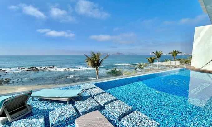 Centro histórico de Mazatlán Apartamento | Boca de cielo Apartments