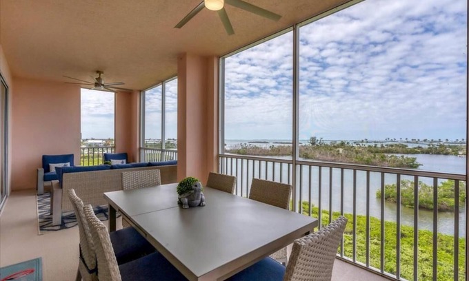 Placida Casa | Boca Vista Harbor - 502A