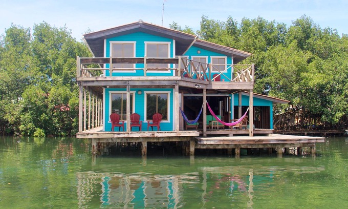 Saigon Casa | Bocas Del Toro - 'Casa Bocas' de Saigón Bay - Celebre las islas!