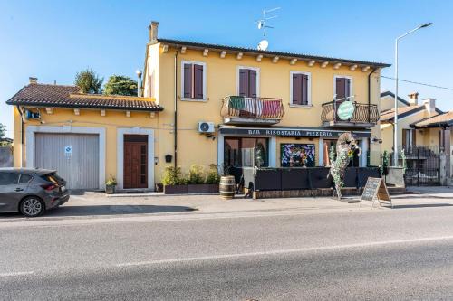 Pizzoletta Casa | Boccadoro Rooms