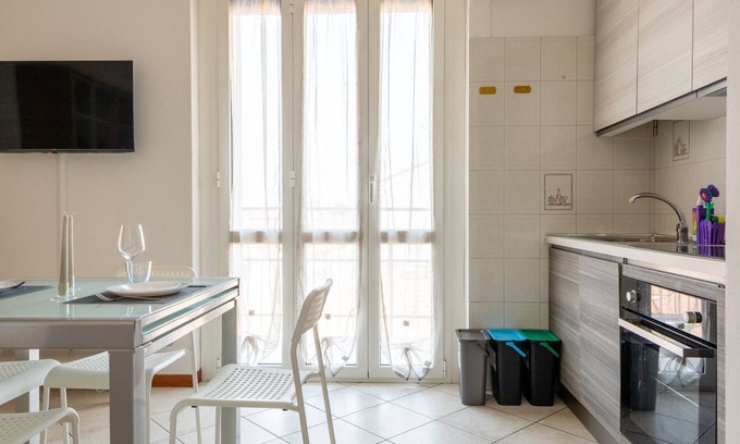 Corsico Apartamento | Boccio D'Oro