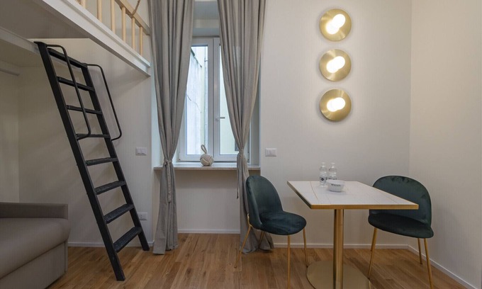 Porta Lodovica Apartamento | Bocconi Apartments by Rentopolis