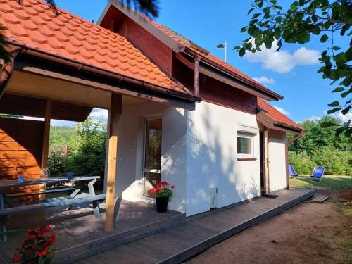 Stawiguda Casa | Bocianie Gniazdo - Domek do wynajęcia Pluski