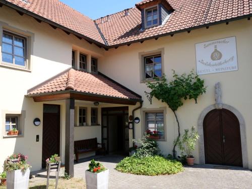 Sommerach Casa | Bocksbeutelherberge