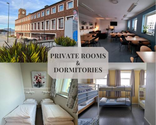 Bodo Hostal | Bodø Hostel & Motel