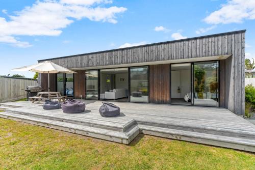 Mangawhai Heads Casa | Bodan Bach - Mangawhai Holiday Home
