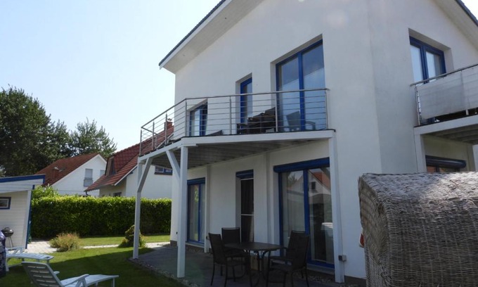 Fuhlendorf Casa | Bodden-Adler