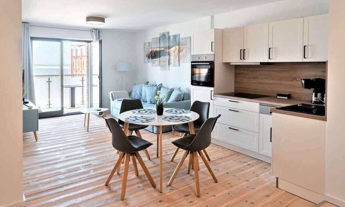 Barth Apartamento | Boddenkieker 5.2 Summ