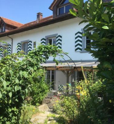 Guettingen Apartamento | Bodensee Moosburg Biohof am See