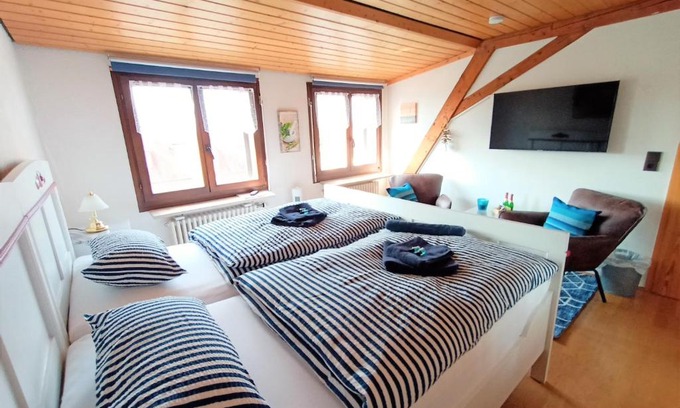 Petershausen-Ost Casa | BodenSEE Privatzimmer "Haus am Weinberg Konstanz"