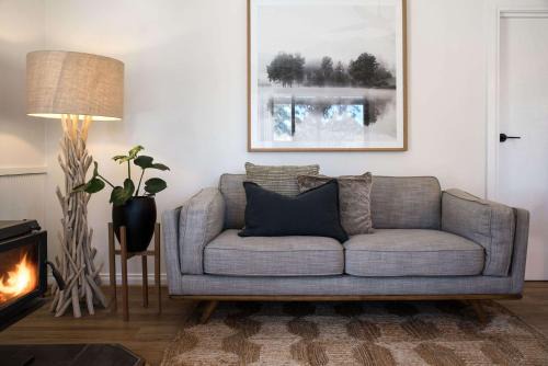 Daylesford Casa | Bodhi Daylesford - family friendly group accommodation with pool