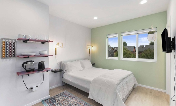 Whittier Heights Casa | Bodhi's sweet suite - Micro Studio - 91Walkscore