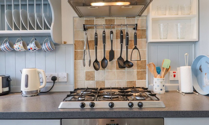Dunster Cabaña | Bodkin Cottage
