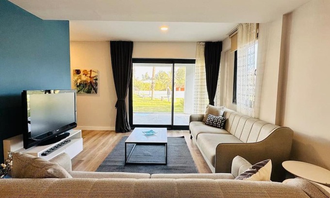 Dagbelen Apartamento | Bodrum Bağla Denize Sıfır Bahçe Kat 2+1 Daire