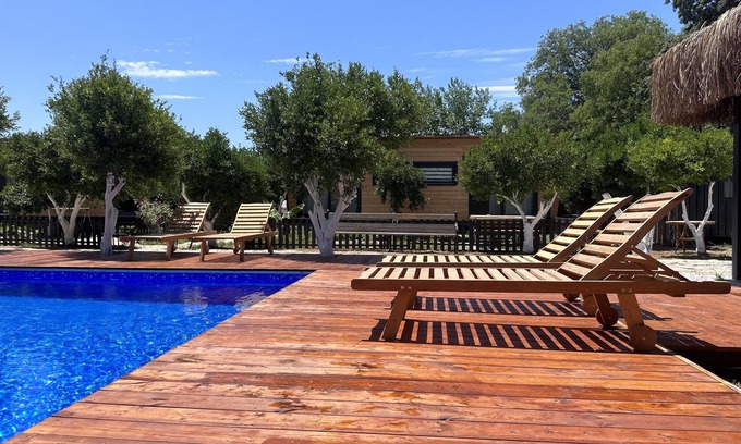 Bitez Cama Y Desayuno | Bodrum Gaia Tiny Houses Butik Hotel