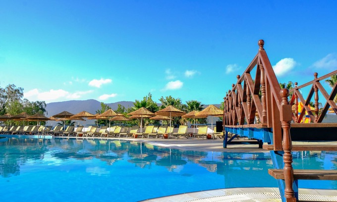 Bodrum Hotel | Bodrum Holiday Resort&spa