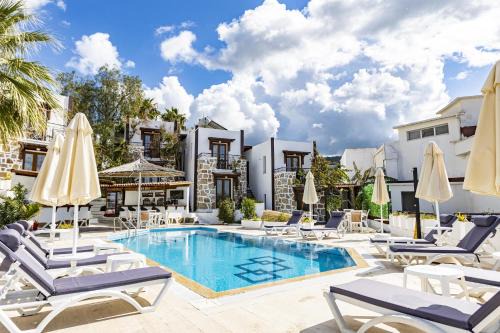 Bodrum City Center Hotel | Bodrum Vera Hotel