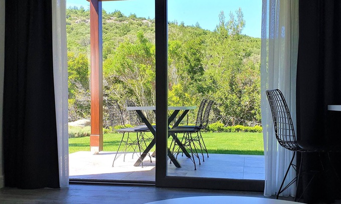 Bodrum Apartamento | Bodrum Yoga Suites