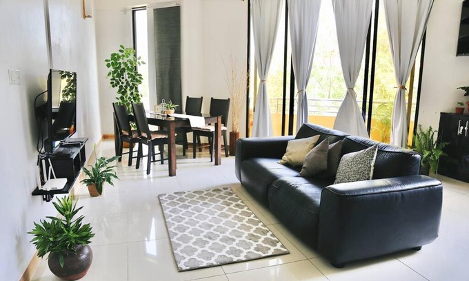 Hulhumale Apartamento | BODU ASHI MALDIVES - Central 3 Bedroom Apartment