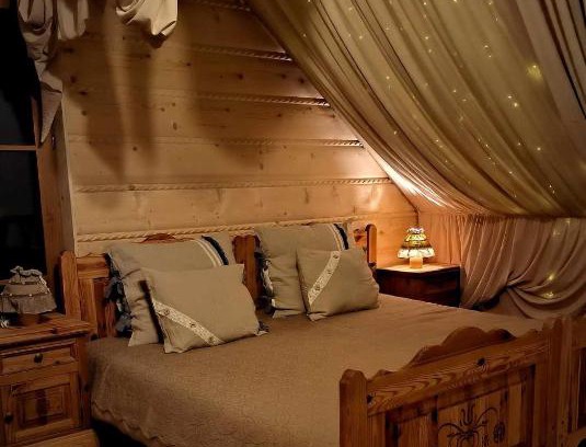 gmina Bedzino Apartamento | Bodychówka "Leśny"