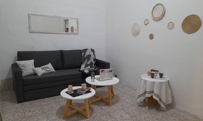 San Cristóbal Apartamento | Boedo Tango