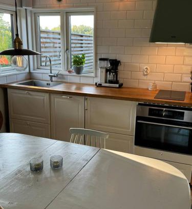 Sodersvik Casa | Boende på Marholmen