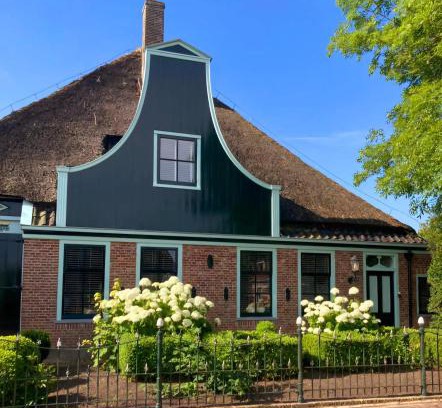 Barsingerhorn Casa | Boerderij Blok