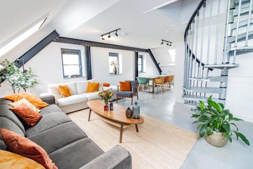 Lutterhartje Apartamento | Boerderijkamer Avondzon