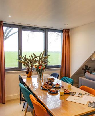Lutten Apartamento | Boerderijkamer Horizon