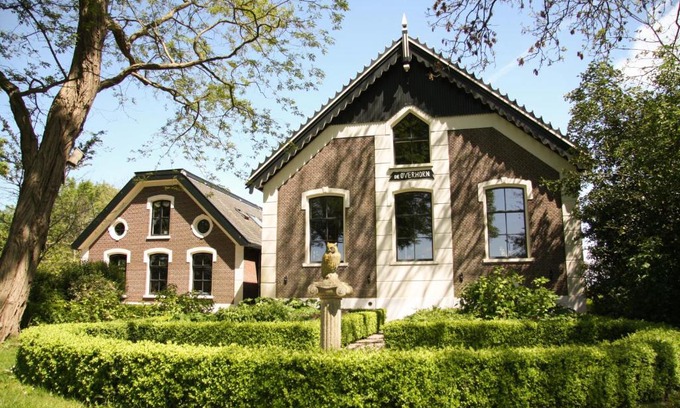 Weesp Cama Y Desayuno | Boerenhofstede de Overhorn