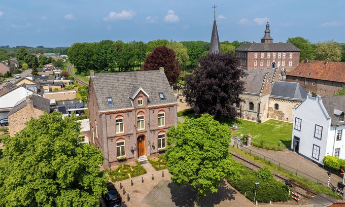 Limbricht Apartamento | Boetiekhotel op de Platz