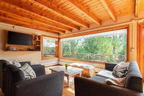 La Villa Casa | Bog Antilhue - Casa 2 cuartos