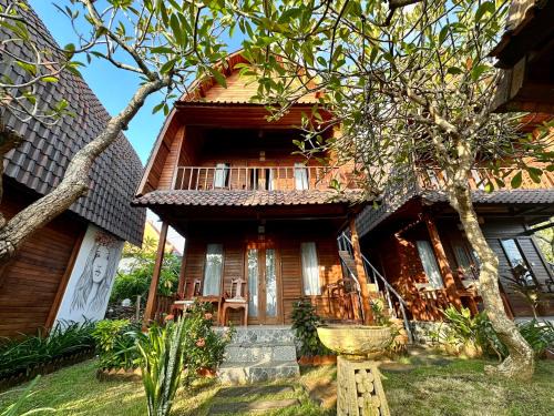 Penida Island Complejo | Boga Segara Villa And Resto