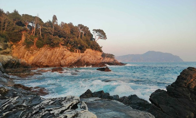 Bogliasco Apartamento | Bogliasco sea view wedding favor