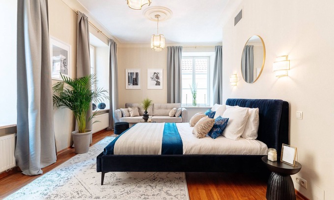 City Centre Apartamento | Bogoria Residence - LoftAffair Collection