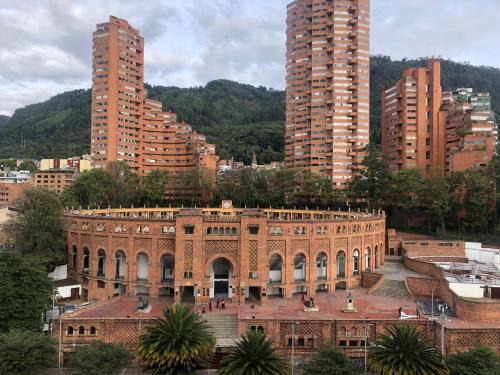 Centro International Apartamento | Bogotá Urban Suites