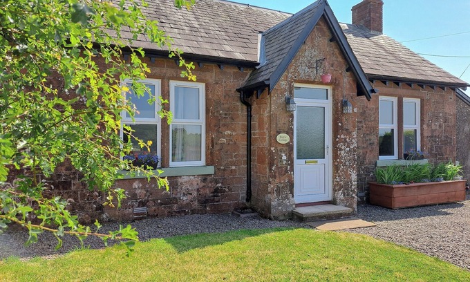 Canonbie Cabaña | Bogrie Country Cottage