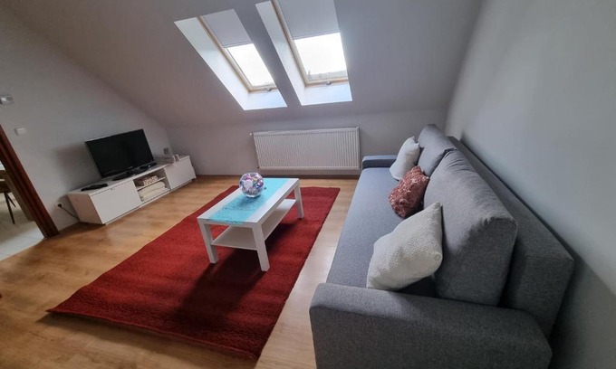 Nyergesujfalu Apartamento | Bohém Apartman