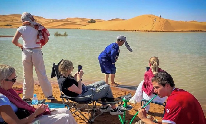Rissani Alquiler De RV | Bohem Camp Merzouga