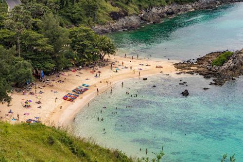 Rawai Apartamento | Bohemian apartment at Ya Nui beach