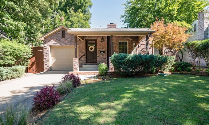 Tulsa Casa | BOHEMIAN BUNGALOW