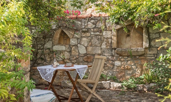 Apokoronas Cabaña | Bohemian country house for 9 persons