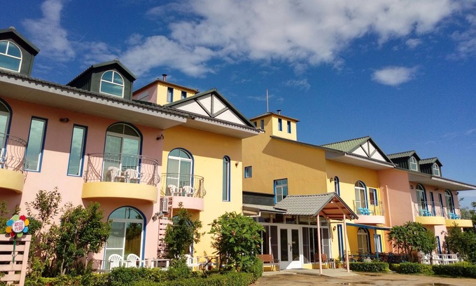 Hengchun Cama Y Desayuno | Bohemian Holiday Inn