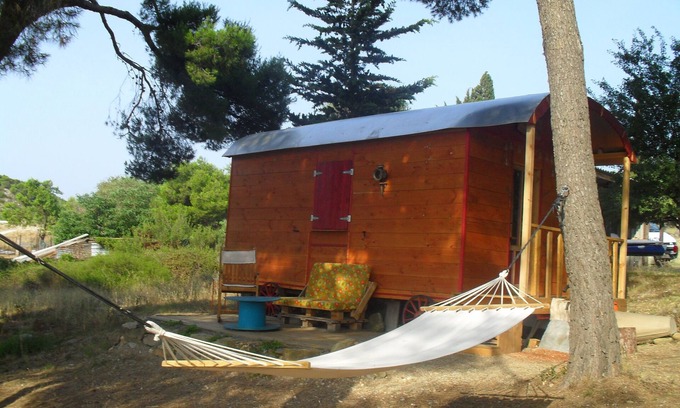 Gruissan Cabina | ¡Vacaciones bohemias!